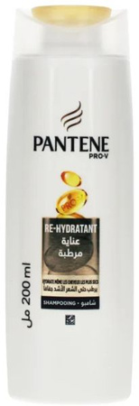 Pantene Szampon Przeciwłupieżowy Z Odżywką ANTIFORFORA VitaGlow 3in1 250ml