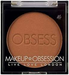 Makeup Obsession Cień Do Powiek E174  Coconut Creme