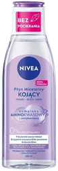 NIVEA Płyn Micelarny 3 w1 KOJĄCY 200ml