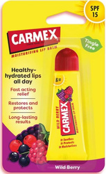 Carmex Nawilżający Balsam Do Ust w Tubce Wild Berry SPF 15
