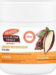 Palmers Cocoa Butter Balsam Włosy Kręcone 190g