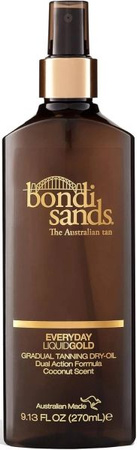 Bondi Sands Suchy Olejek Do Opalania Gradual Tanning LIQUID GOLD 270ml 