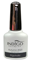 Indigo Lakier Hybrydowy Algoholic