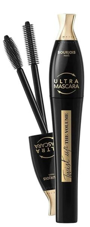 Bourjois Twist Up Volume Ultra Tusz 001 Ultra Black 