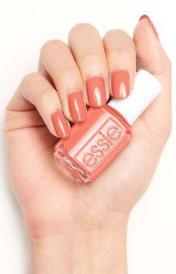 Essie Lakier Do Paznokci 782 Set For Sunset