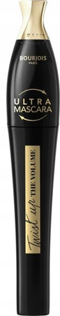 Bourjois Twist Up Volume Ultra Tusz 001 Ultra Black 