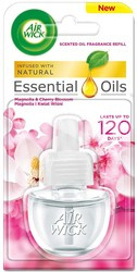 Air Wick Wkład Zapas Elektryczny Magnolla & Cherry Blossom 19ml