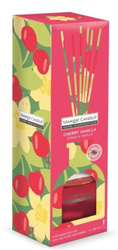 Yankee Candle Dyfuzor Patyczki Zapachowe CHERRY VANILLA 90ml