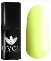 HYCO Lakier Do Paznokci Hybrydowy 073 Yellow Green 6ml