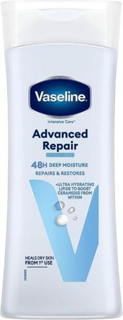 Vaseline Body Lotion Advanced Repair Balsam Do Ciała 400ml