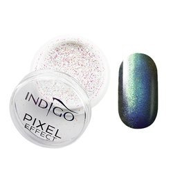 Indigo Pyłek Pixel Effect EMERALD BLACK  2,5g