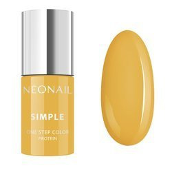 NeoNail Lakier Hybrydowy 3w1 SIMPLE 7833 Energizing