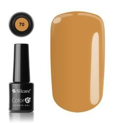Silcare Color IT Lakier Hybrydowy Kolor 070