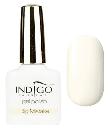 Indigo Lakier Hybrydowy Big Mistake