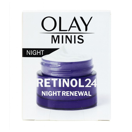 Olay Krem Do Twarzy Minis Retinol 24 Night Renewal Night 15ml