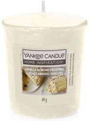 Yankee Candle Świeca 49g Vanilla Almond Frosting
