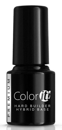Silcare Color IT PREMIUM Hard BUILDER Baza Budująca 6g