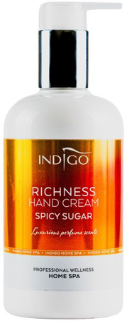 Indigo Krem Balsam Do Rąk SPICY SUGAR 300ml