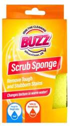Buzz Scrub Sponge Zmywak Kuchenny 1szt