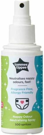 Tommee Tippee Nappy Odours Spray Neutralizujący Zapachy100ml