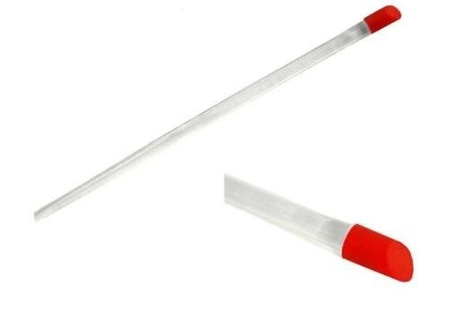 10x Kopytko Patyczek Plastikowy Dwustronny Do Manicure