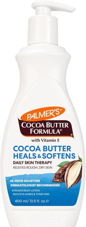 Palmers Balsam Cocoa Butter Daily Skin Therapy Do Suchej Skóry Z Pompką 400ml