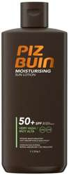 Piz Buin Moisturising Sun Lotion Do Opalania SPF50