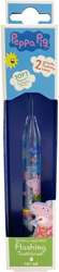 Peppa Pig Szczoteczka Manualna FLASHING Świecąca
