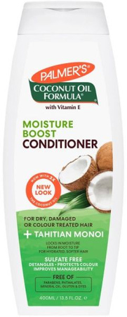 Palmers Odżywka Do Włosów Moisture Boost 400ml