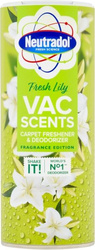 Neutradol Proszek Do Odświeżania Dywanów Super Fresh 350g