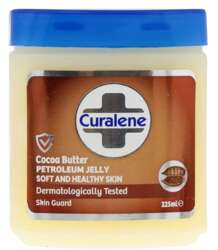 Curalene Wazelina Cocoa Butter 225ml