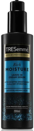 TRESemme Rich Moisture Leave-In Serum Odżywka 200ml