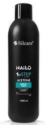 Silcare NAILO Aceton do Hybryd 1000ml