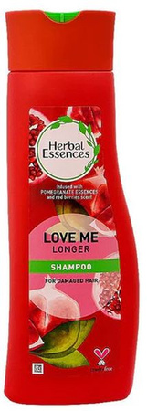 Herbal Essences Szampon Love Me Longer Włosy Zniszczone 400ml