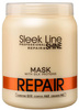STAPIZ Sleek Mask Repair Maska Do Włosów 1000ml