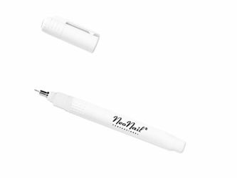 NeoNail Rapidograph Rapidograf do Zdobień Paznokci BIAŁY 0,35