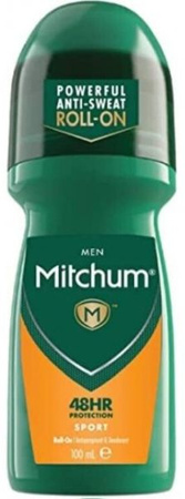 Mitchum MEN Antyprtspirant Roll-On Sport 100ml