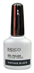 Indigo Lakier Hybrydowy Vintage Black