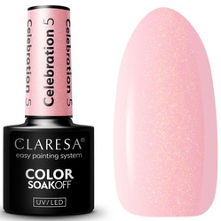 Claresa Lakier Hybrydowy Celebration 05