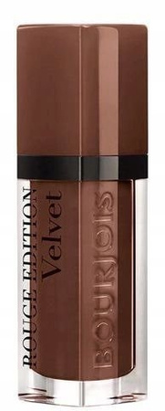 Bourjois Rouge Edition VELVET Pomadka Matowa 23 Chocolat Corset 