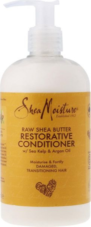 Shea Moisture Raw Shea Butter Deep Treatment Odżywka Do Włosów 384ml