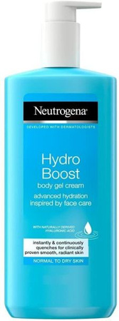 Neutrogena Balsam W Żelu Hydro Boost Body Gel 400ml