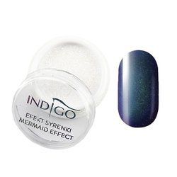 Indigo Pyłek Efekt Syrenki MERMAID EFFECT BLACK 2,5g