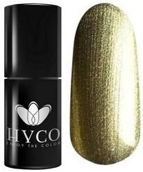 HYCO Lakier Do Paznokci Hybrydowy 048 Loose Gold 6ml