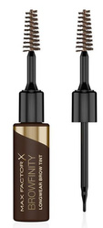 Max Factor Tusz Do Brwi Browfinity Longwear 001 Soft Brown
