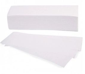 Paski Do Depilacji Fizelinowe Cięte 7x 20cm 100szt Mocne