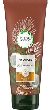 Herbal Essences Odżywka Vegan Hydrate Coconut Milk 180ml