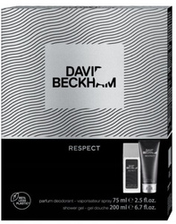 David Beckham ZESTAW RESPECT
