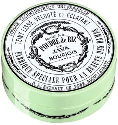 Bourjois De RIZ De JAVA Puder Sypki Rozświetlający 3,5g