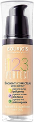 Bourjois 123 PERFECT Podkład Korygujący 52 Vanilla